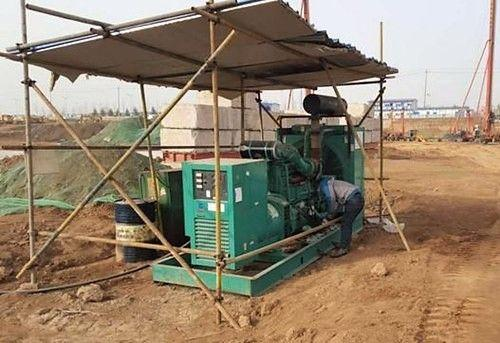 察哈尔右翼后发电机出租