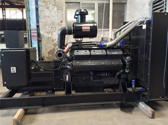 察哈尔右翼后柴油发电机