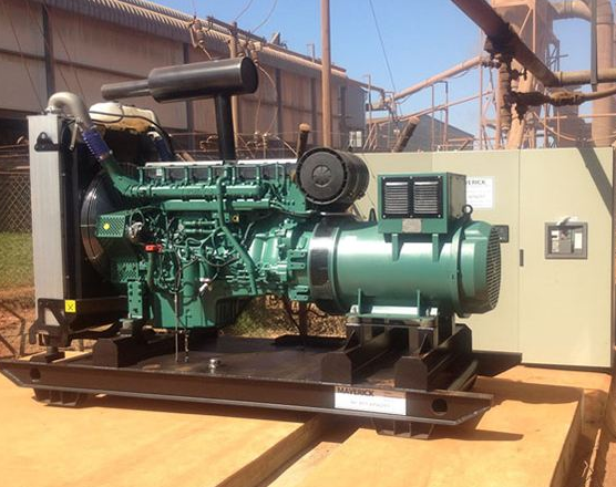 察哈尔右翼后发电机出租